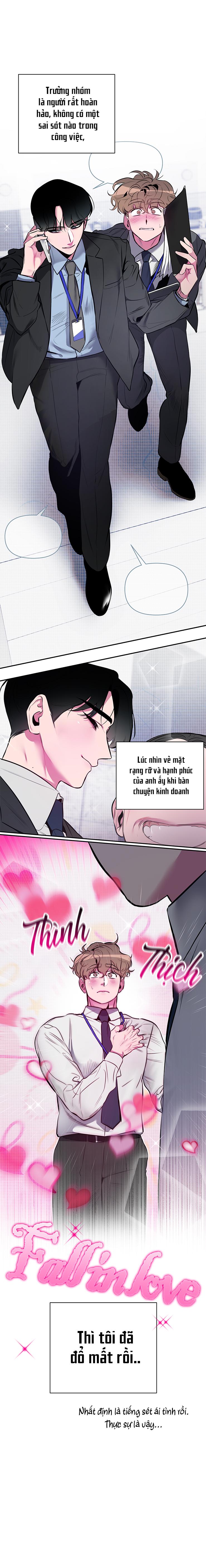 NHẮM MẮT NGHE NHỊP ĐẬP Chapter 1 - Next Chapter 2