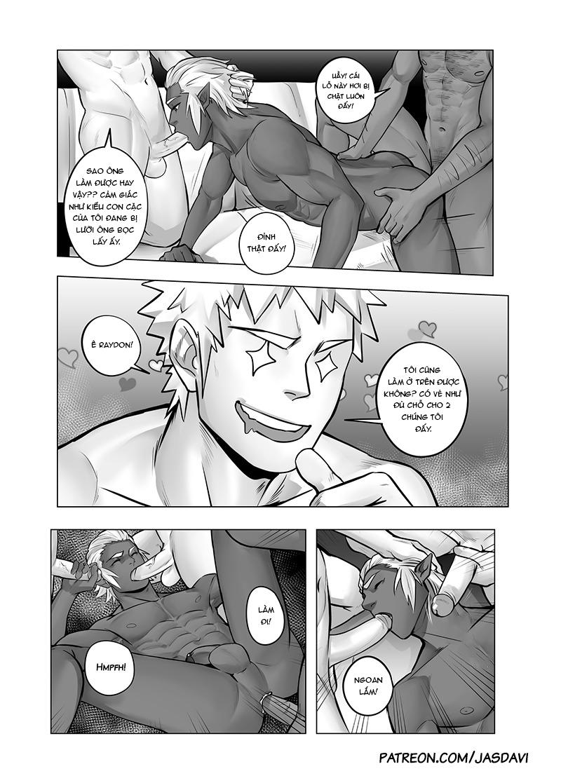 Truyện Boylove Tây Âu Chapter 27 - Next Chapter 28