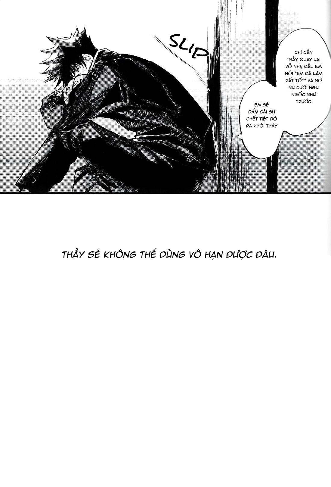 Ổ sìn OTP Chapter 18 GoMegu - Next Chapter 19 Yusuke x Hero
