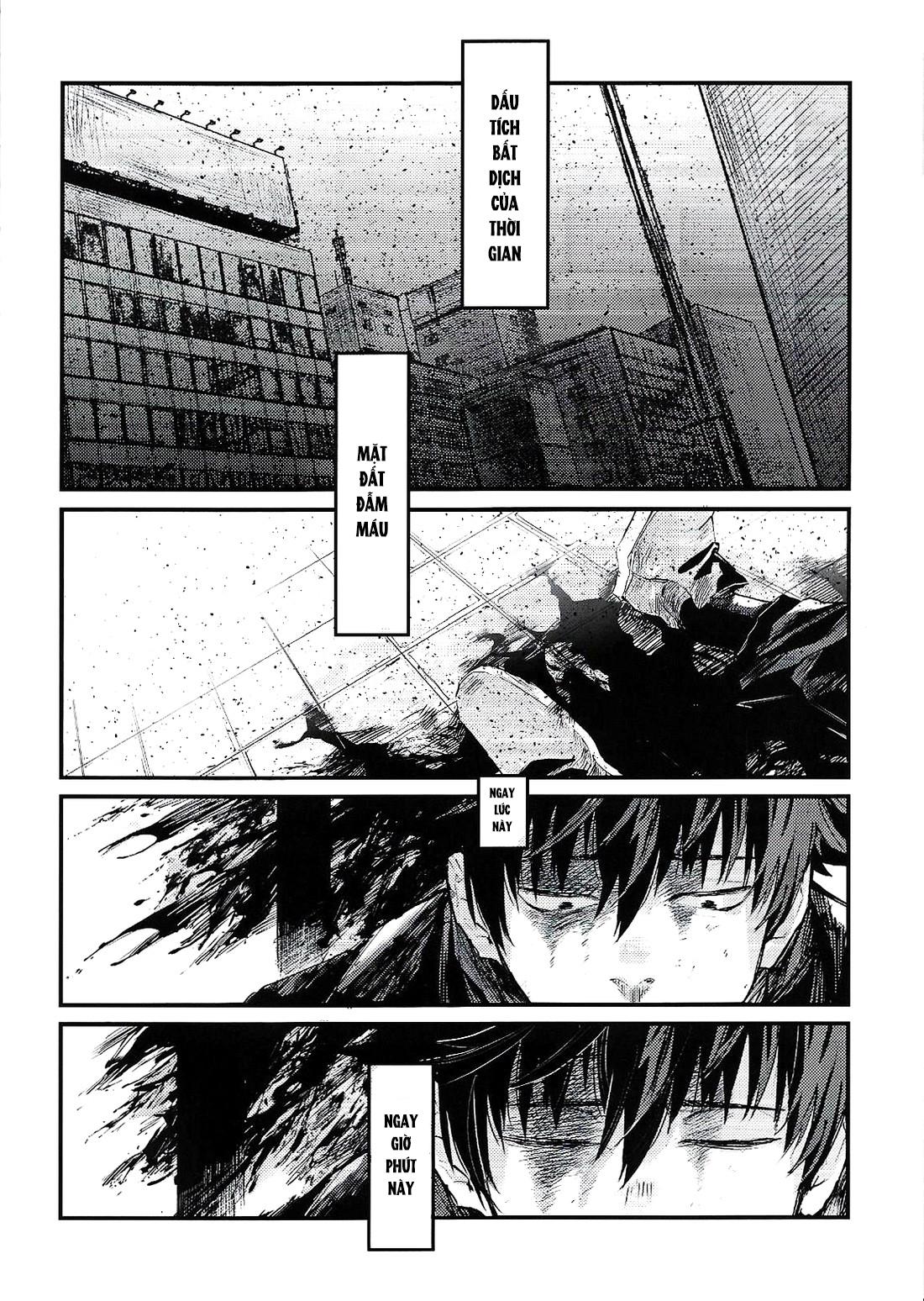 Ổ sìn OTP Chapter 18 GoMegu - Next Chapter 19 Yusuke x Hero