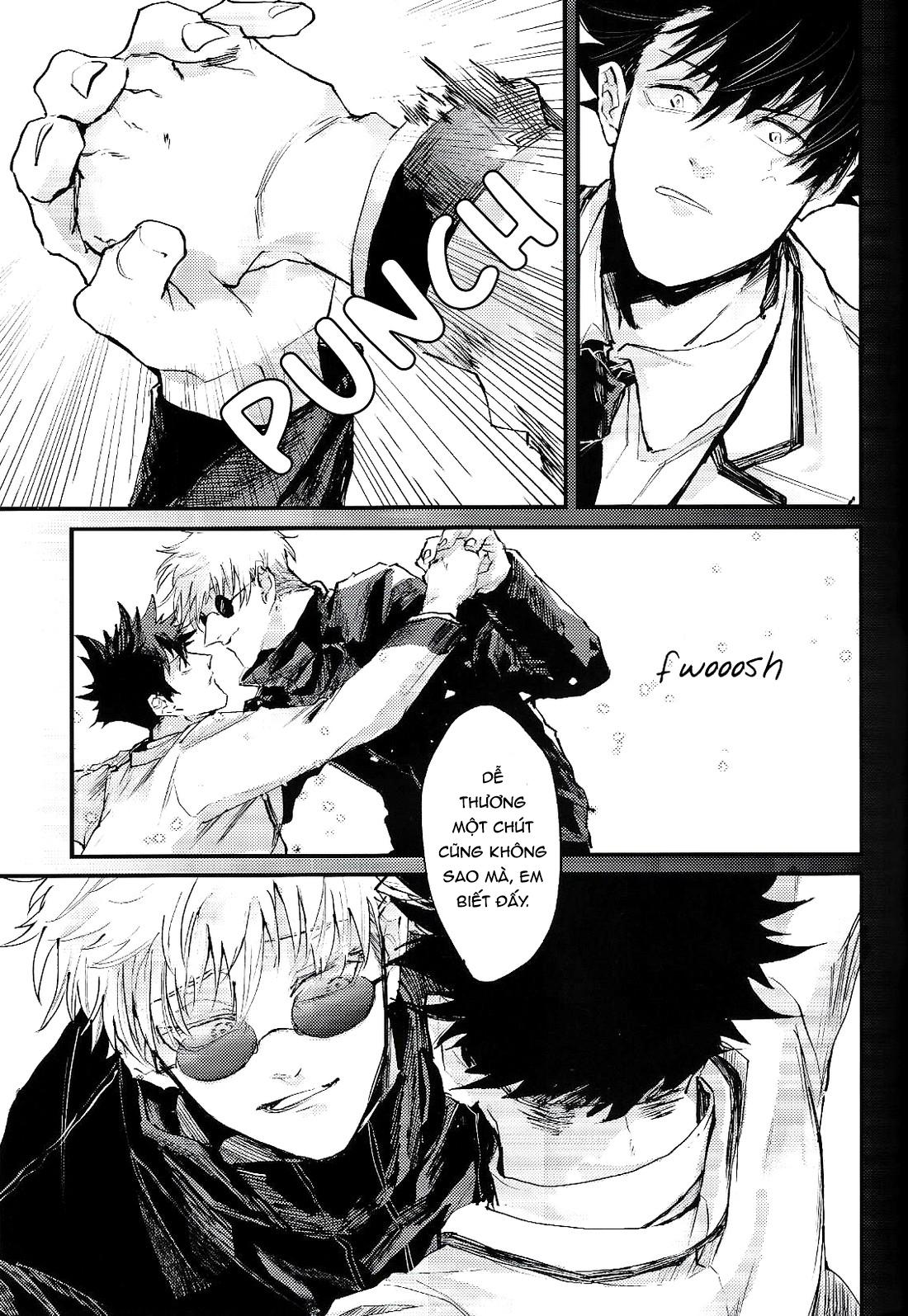 Ổ sìn OTP Chapter 18 GoMegu - Next Chapter 19 Yusuke x Hero