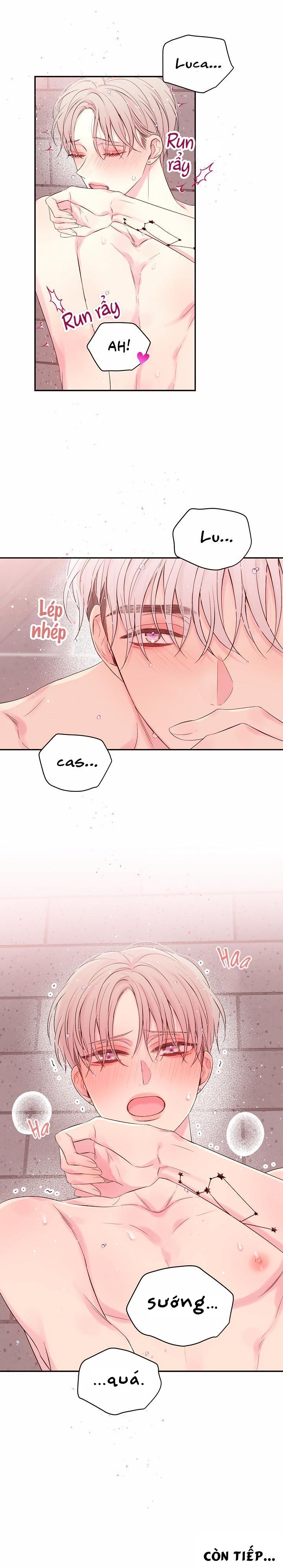 Tuyển Tập Manhwa 18+ Chapter 15 Trái Tim Sư Tư - Next Chapter 16 Trái Tim Sư Tu