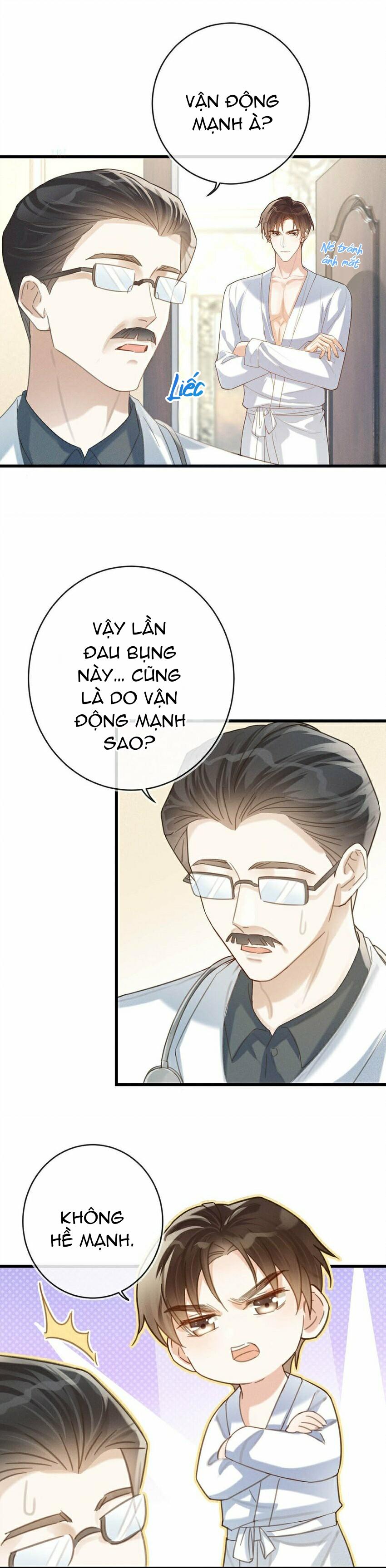 Nghiện Rượu Chapter 32 - Next Chapter 33
