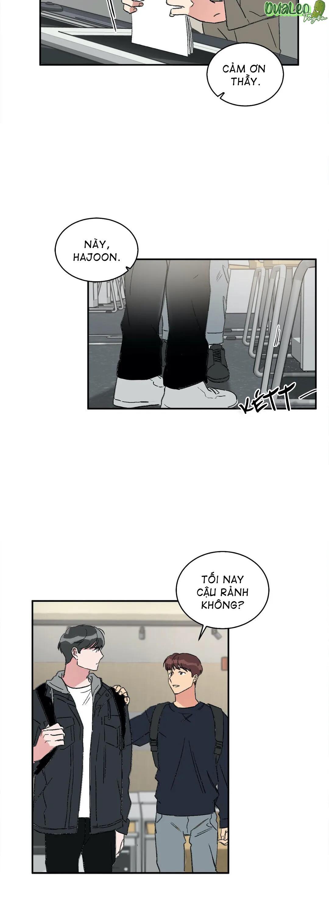 Lớp Học Bí Mật Chapter 30 - Next Chapter 31