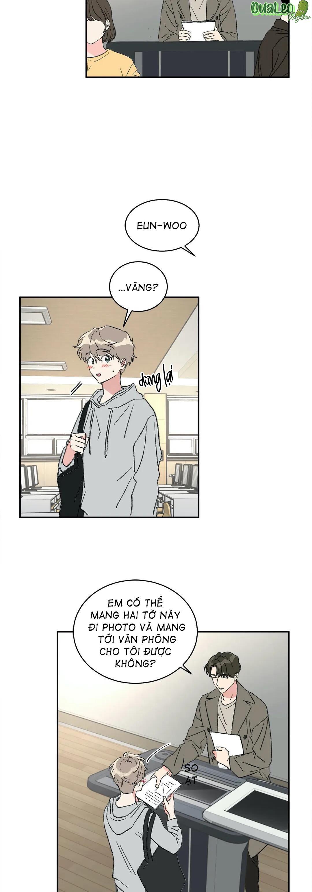 Lớp Học Bí Mật Chapter 30 - Next Chapter 31