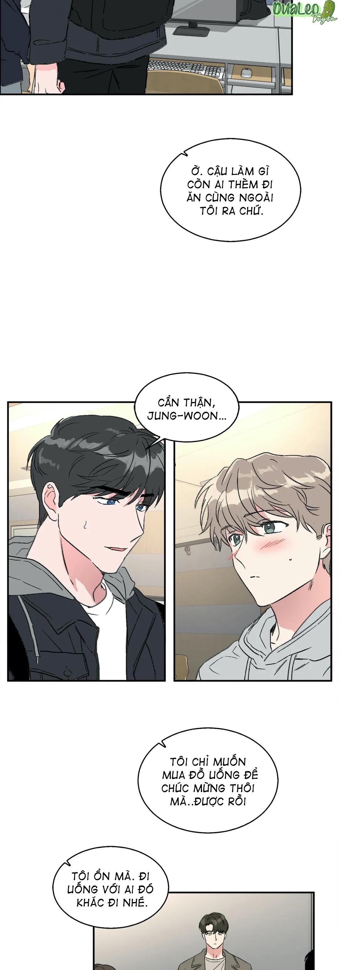 Lớp Học Bí Mật Chapter 30 - Next Chapter 31