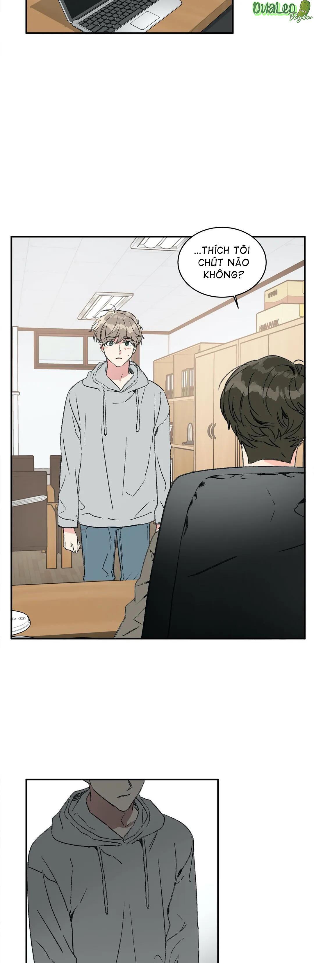 Lớp Học Bí Mật Chapter 30 - Next Chapter 31