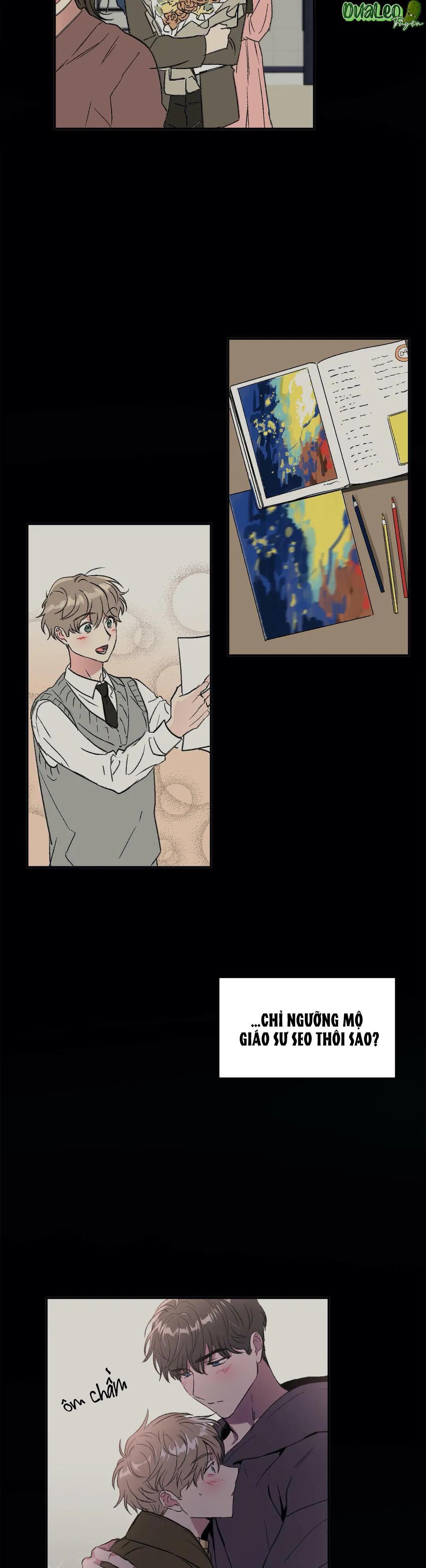 Lớp Học Bí Mật Chapter 30 - Next Chapter 31