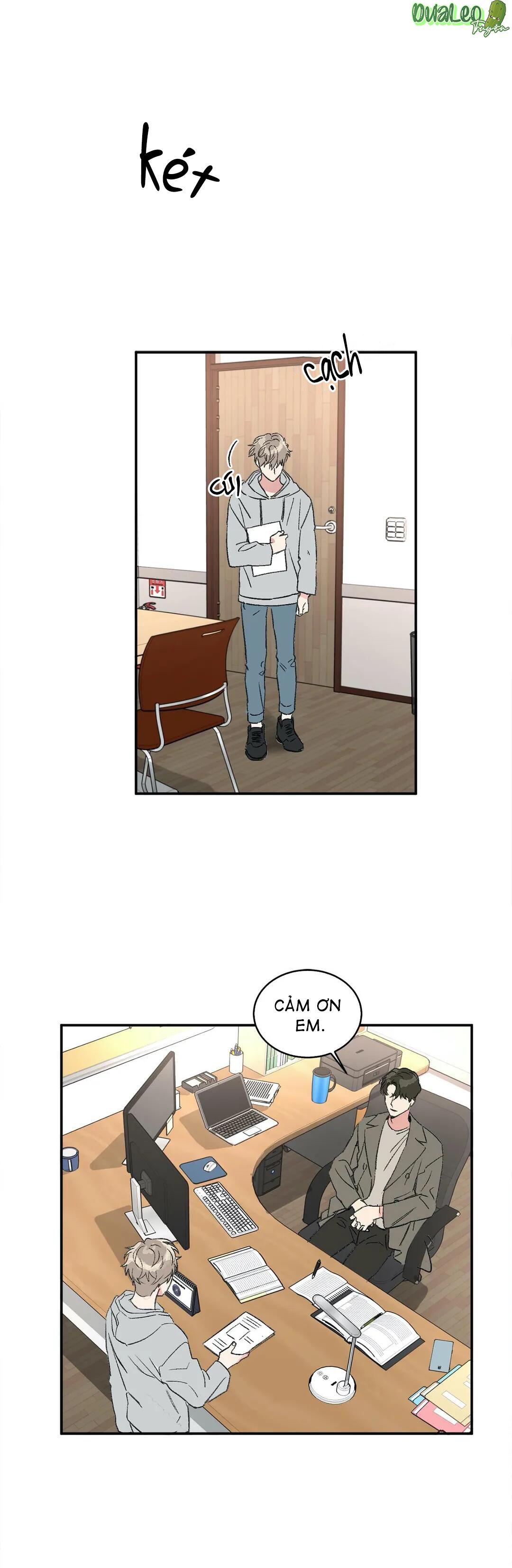 Lớp Học Bí Mật Chapter 30 - Next Chapter 31