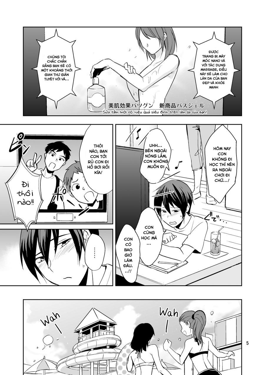 XUCTU CÓ GÌ VUI Chapter 3 - Next Chapter 4