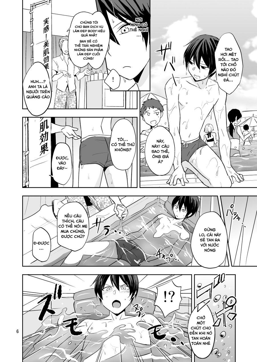 XUCTU CÓ GÌ VUI Chapter 3 - Next Chapter 4