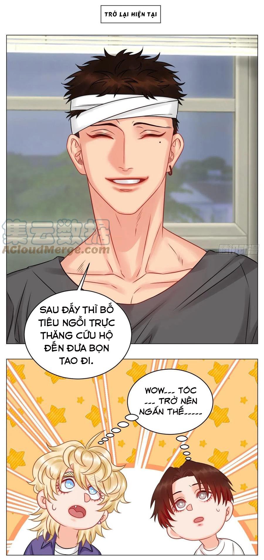 Ký túc xá nam phòng 303 Chapter 178 - Trang 3