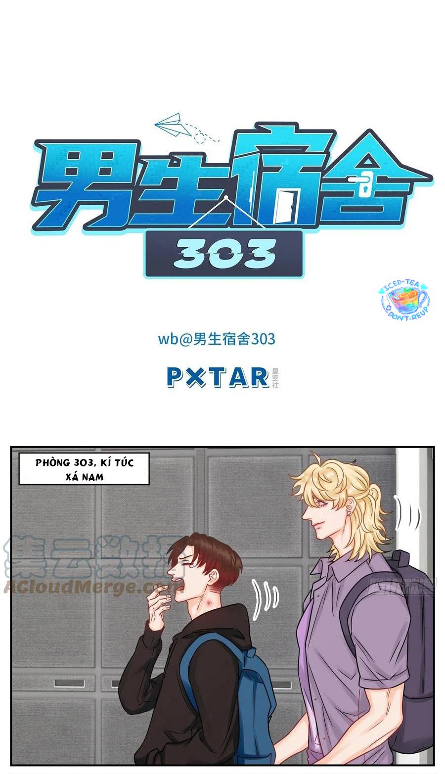 Ký túc xá nam phòng 303 Chapter 178 - Trang 3