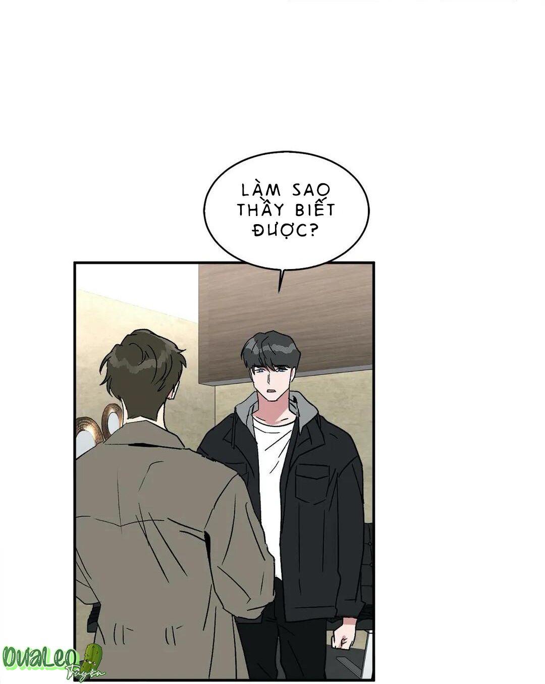 Lớp Học Bí Mật Chapter 31 - Next Chapter 32