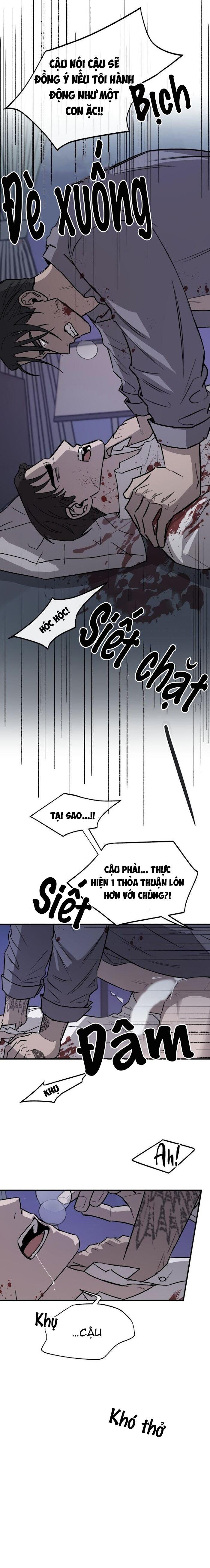 Giá Của Sự Phản Bội HOÀN Chapter 5 - Next 