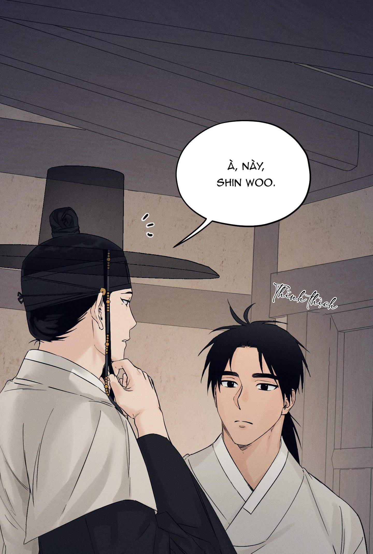 CỬA HÀNG ĐỒ CHƠI NGƯỜI LỚN JOSEON Chapter 10 - Next Chapter 11