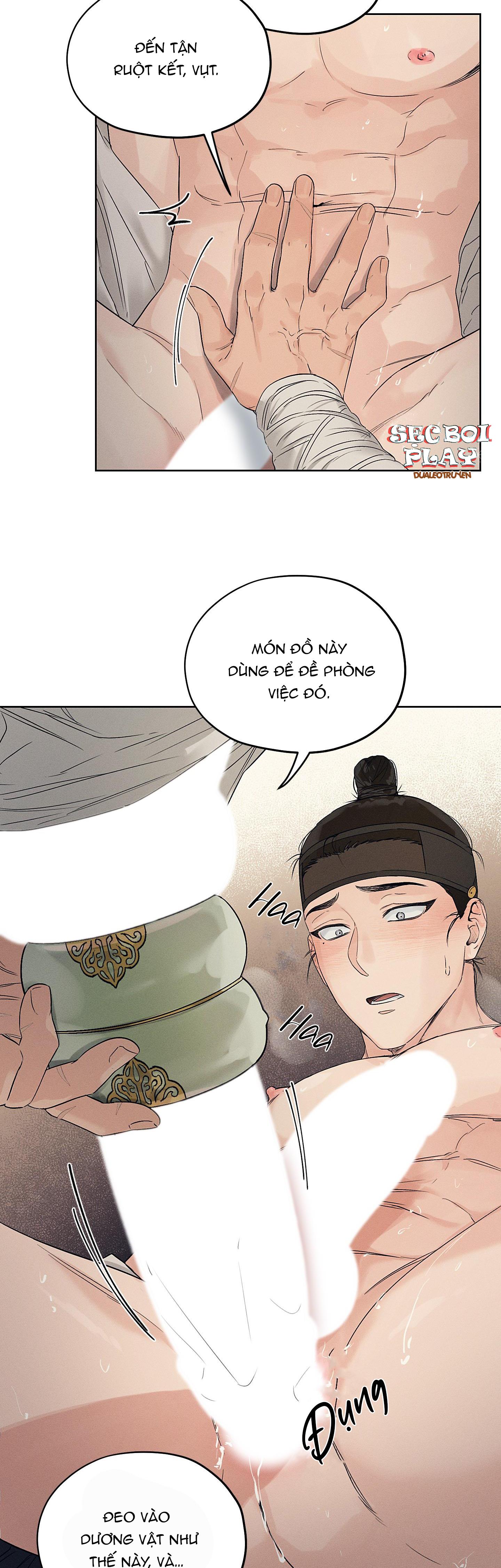 CỬA HÀNG ĐỒ CHƠI NGƯỜI LỚN JOSEON Chapter 10 - Next Chapter 11