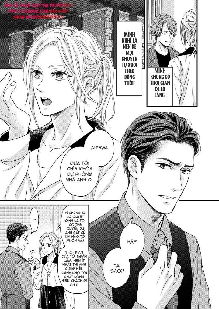 Tôi sẽ biến tên Yakuza này thành tù nhân của mình Chapter 2 - Next Chapter 3