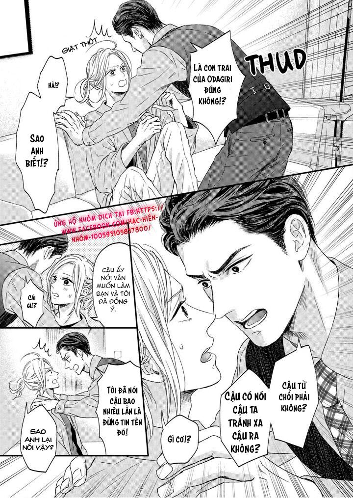 Tôi sẽ biến tên Yakuza này thành tù nhân của mình Chapter 2 - Next Chapter 3