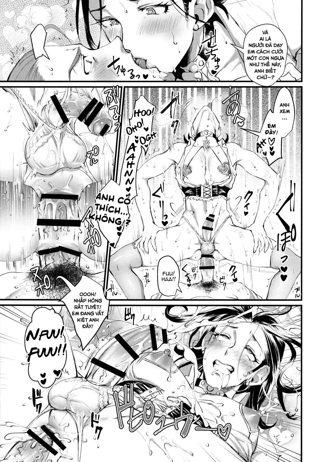 XUCTU CÓ GÌ VUI Chapter 4 - Next Chapter 5