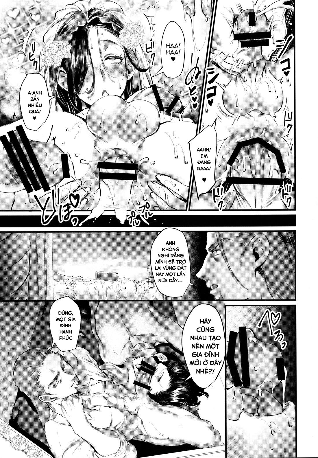 XUCTU CÓ GÌ VUI Chapter 4 - Next Chapter 5