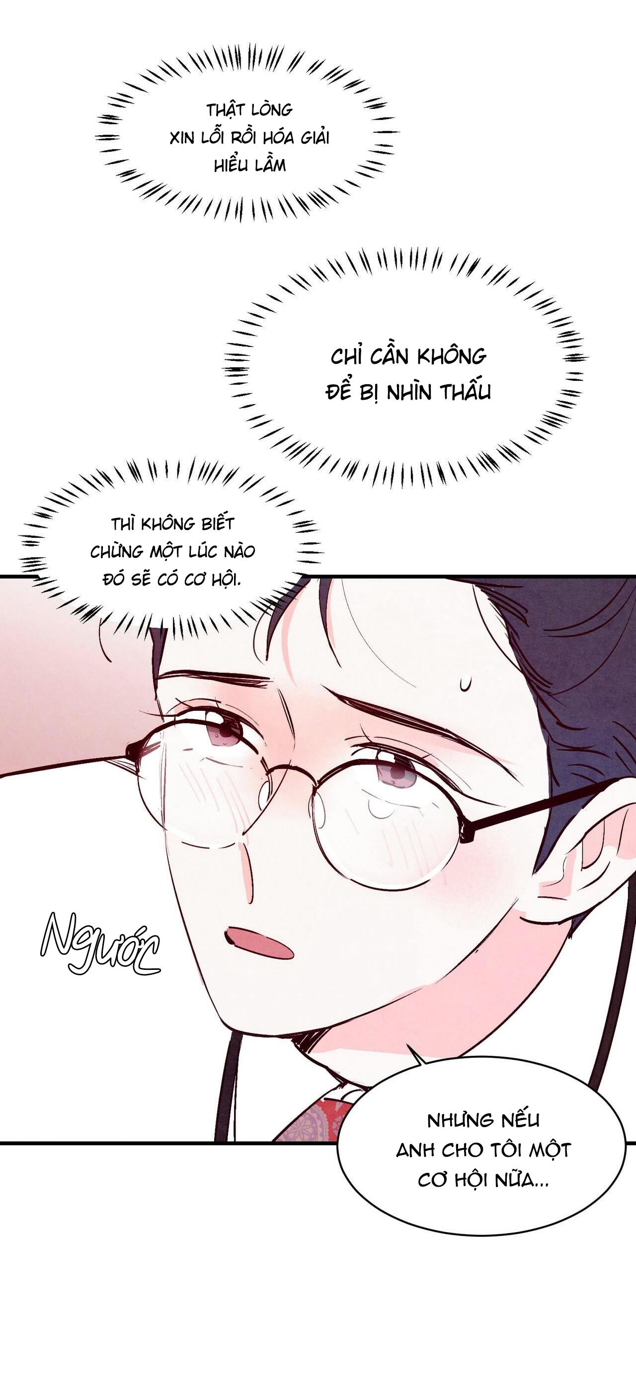 Say Tình Chapter 8 - Next Chapter 9