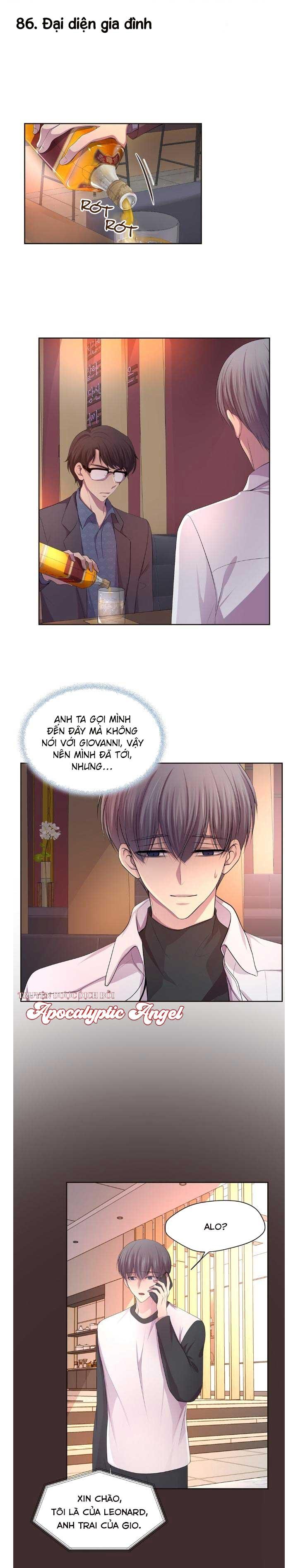 HMT Giữ Em Thật Chặt Chapter 86 - Next Chapter 87