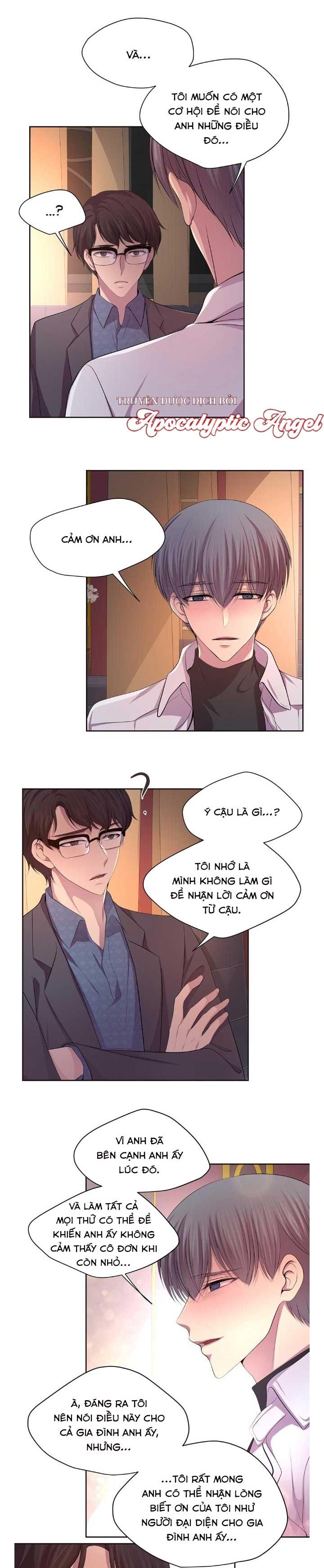 HMT Giữ Em Thật Chặt Chapter 86 - Next Chapter 87