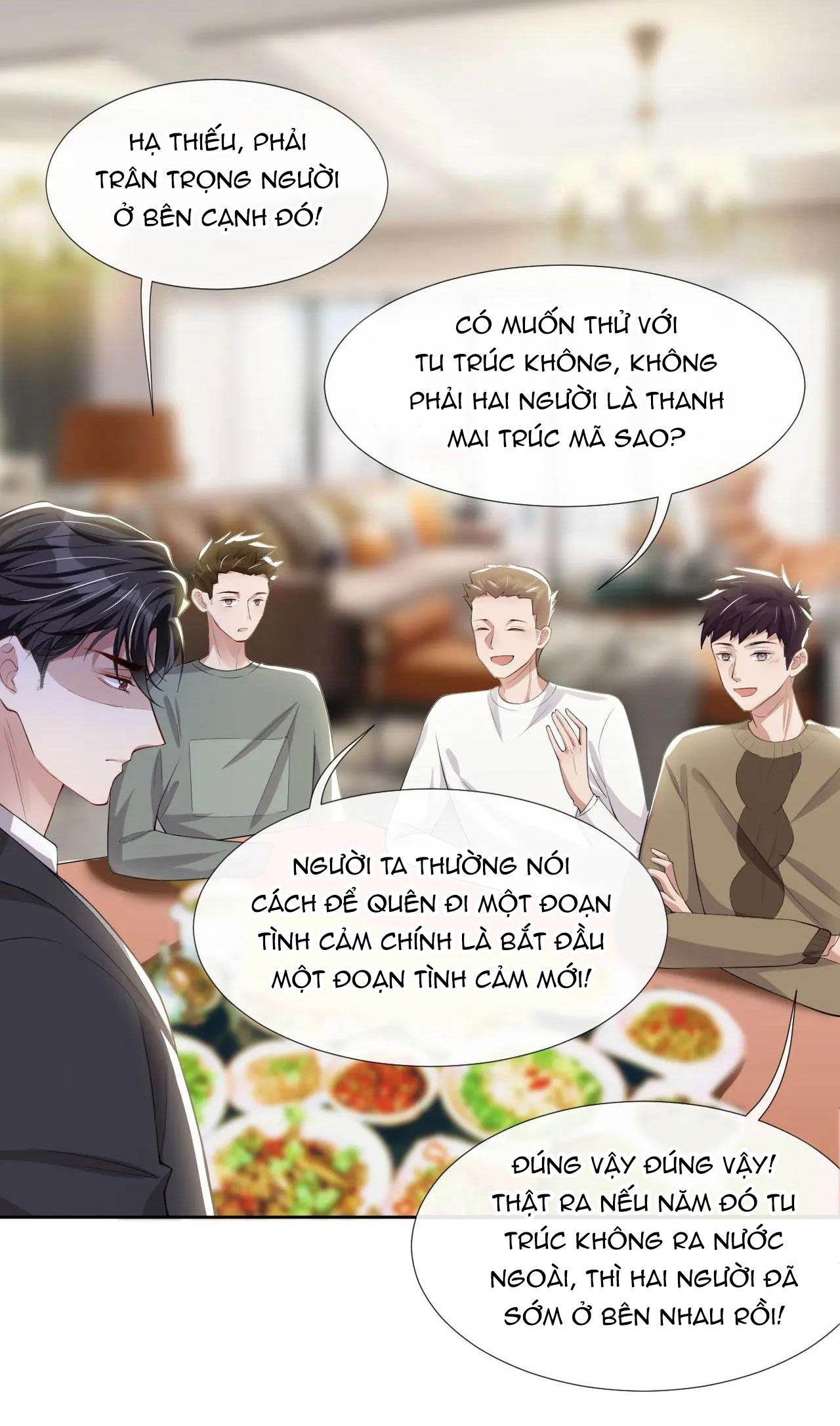 Quan hệ thế thân Chapter 37 - Next Chapter 38