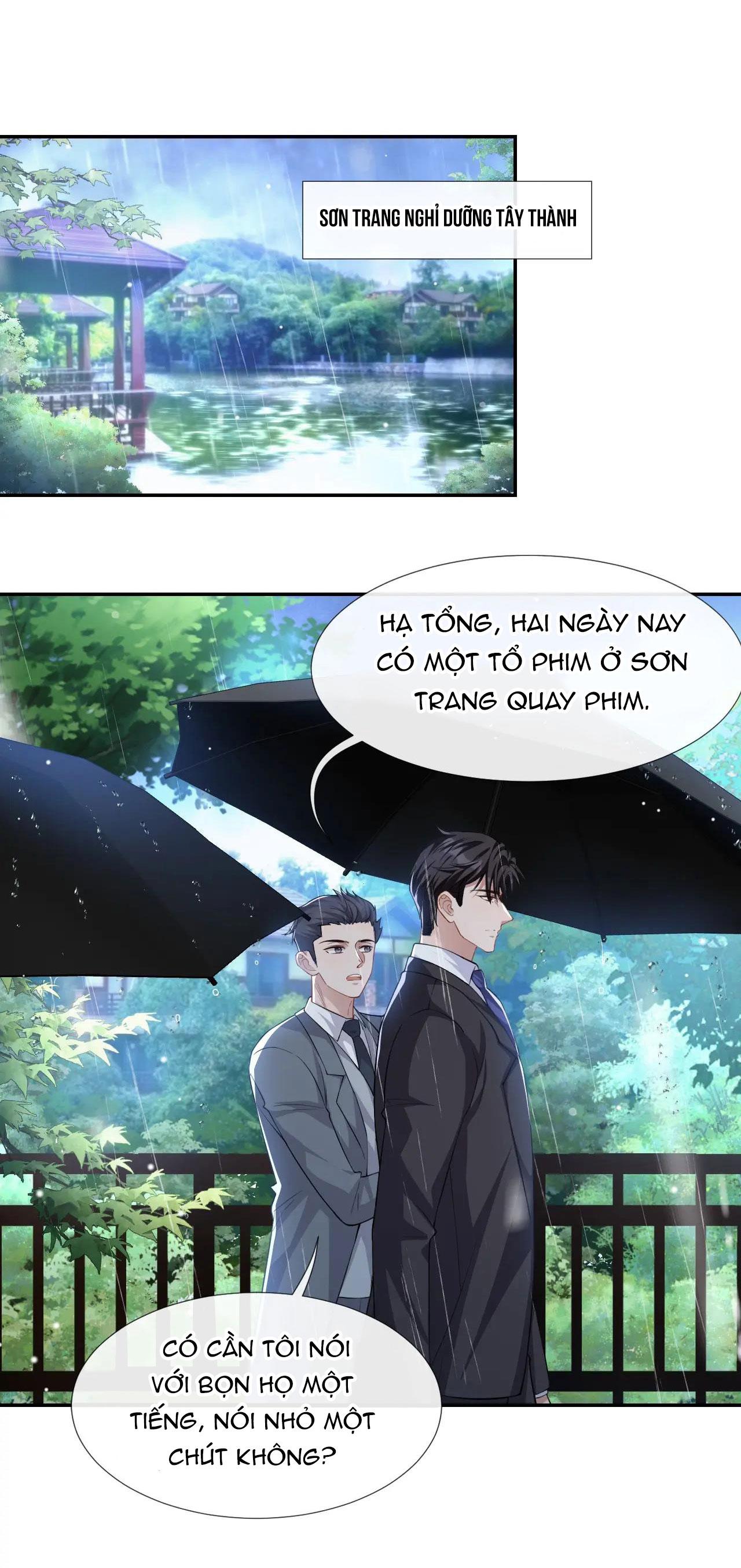 Quan Hệ Thế Thân Chapter 38 - Trang 4