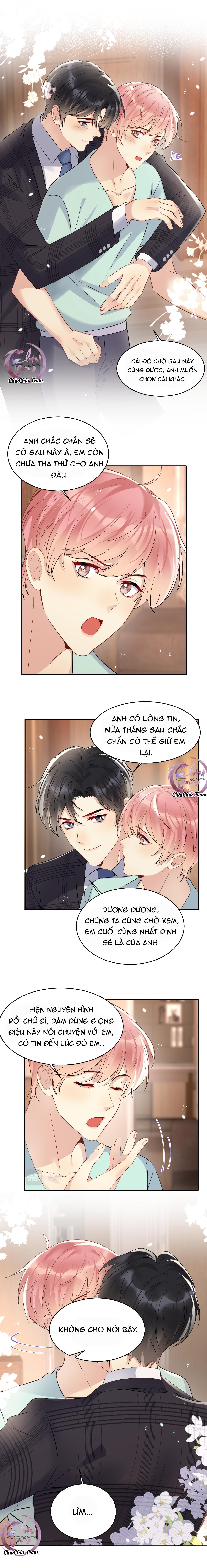 Lại Bị Bạn Trai Cũ Nhắm Trúng Rồi! Chapter 84 - Next Chapter 85