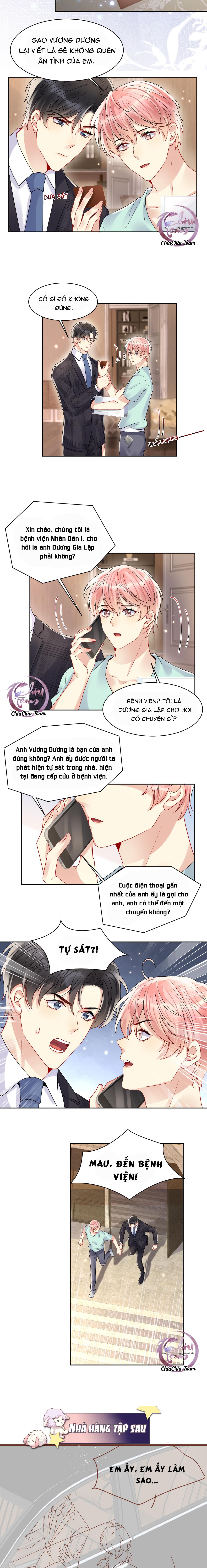 Lại Bị Bạn Trai Cũ Nhắm Trúng Rồi! Chapter 84 - Next Chapter 85