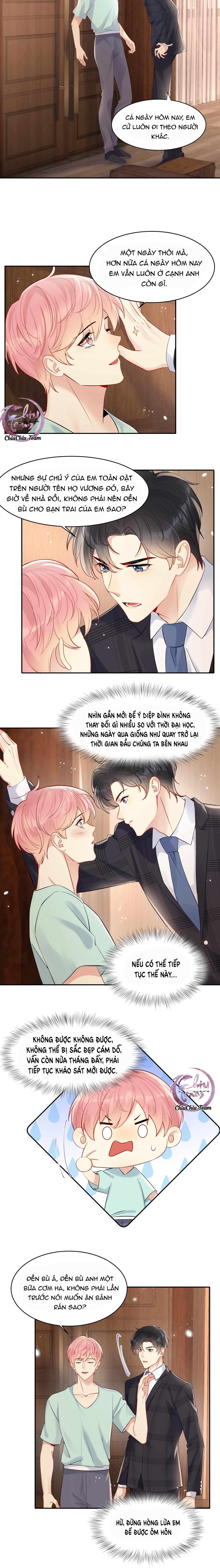 Lại Bị Bạn Trai Cũ Nhắm Trúng Rồi! Chapter 84 - Next Chapter 85