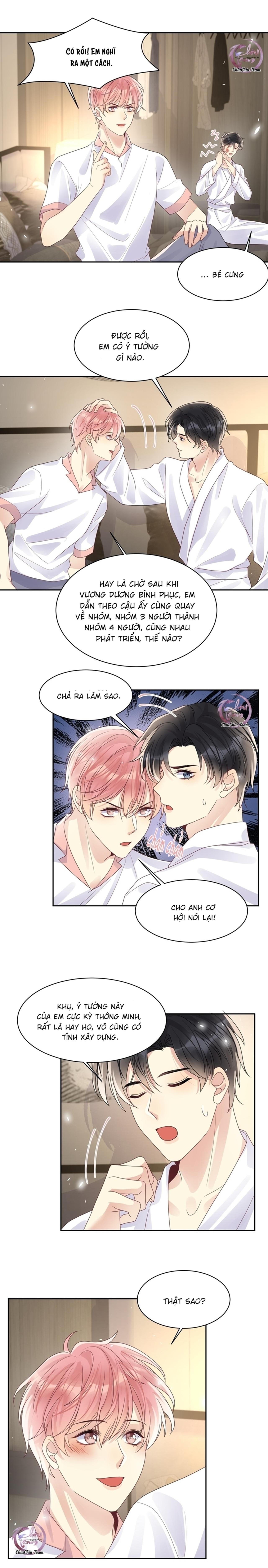 Lại Bị Bạn Trai Cũ Nhắm Trúng Rồi! Chapter 85 - Next Chapter 86