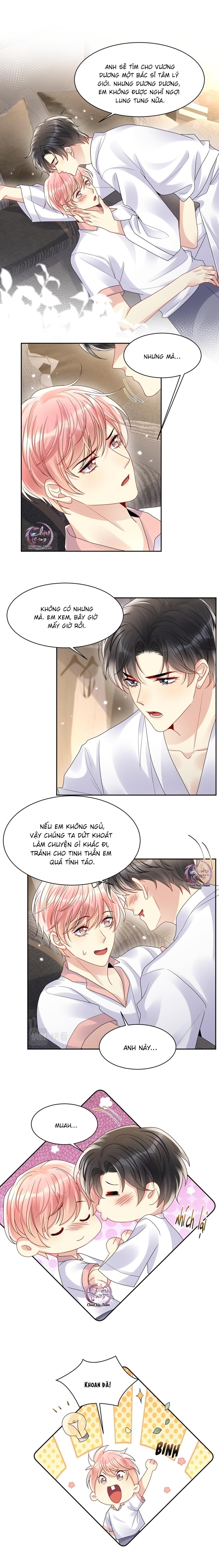 Lại Bị Bạn Trai Cũ Nhắm Trúng Rồi! Chapter 85 - Next Chapter 86