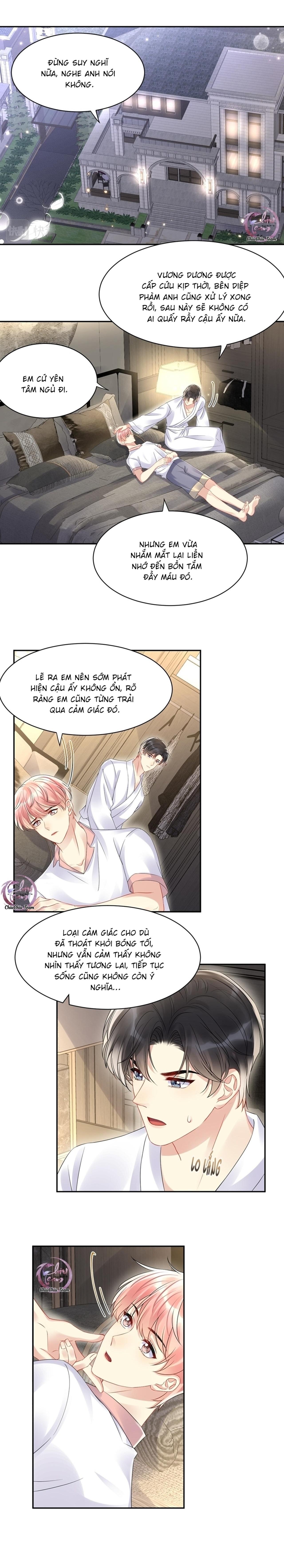 Lại Bị Bạn Trai Cũ Nhắm Trúng Rồi! Chapter 85 - Next Chapter 86