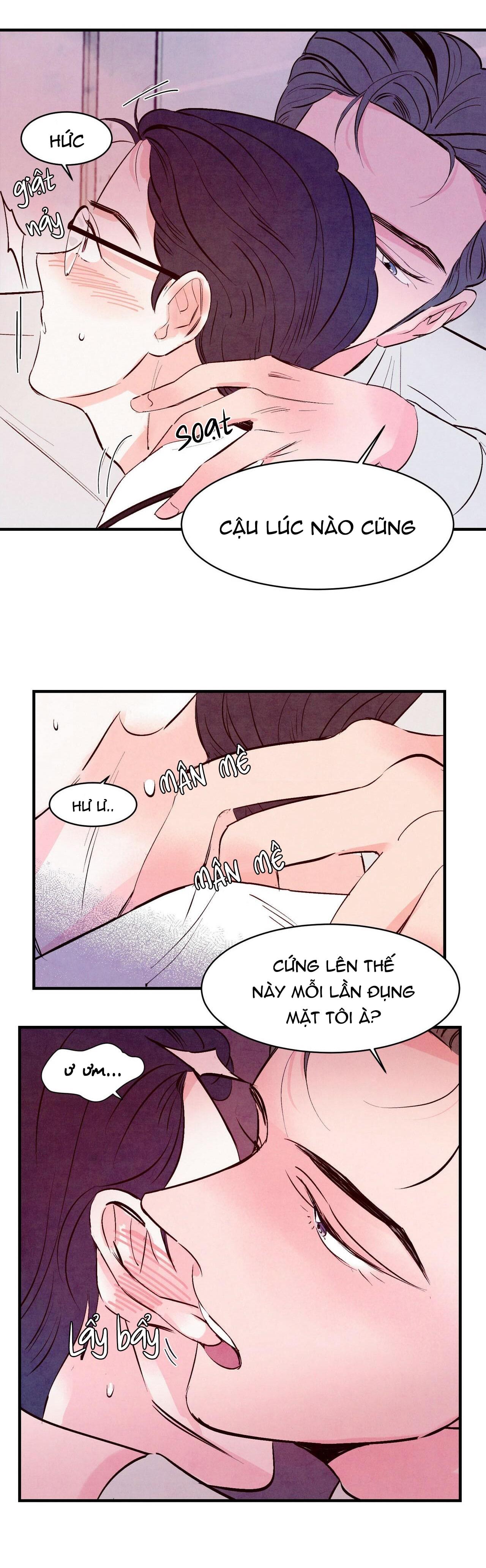 Say Tình Chapter 9 - Next Chapter 10