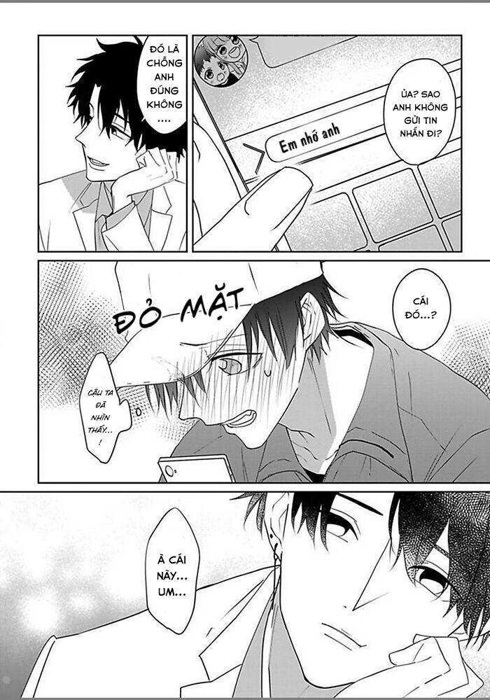 Hãy Khiến Tôi Ghét Cậu Chapter 24 - Next Chapter 25