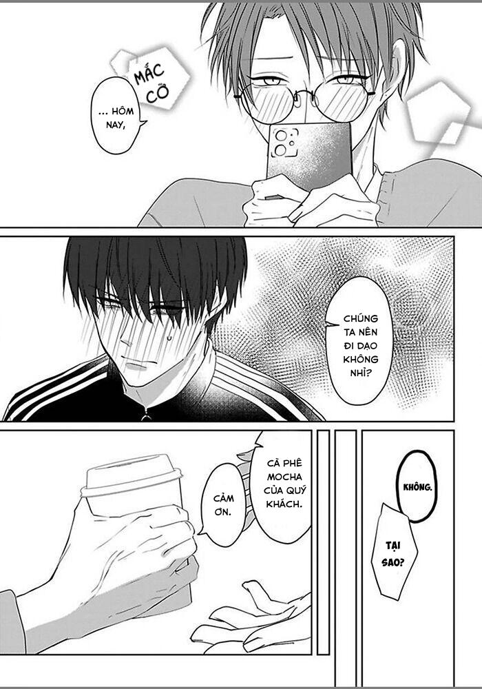 Hãy Khiến Tôi Ghét Cậu Chapter 24 - Next Chapter 25