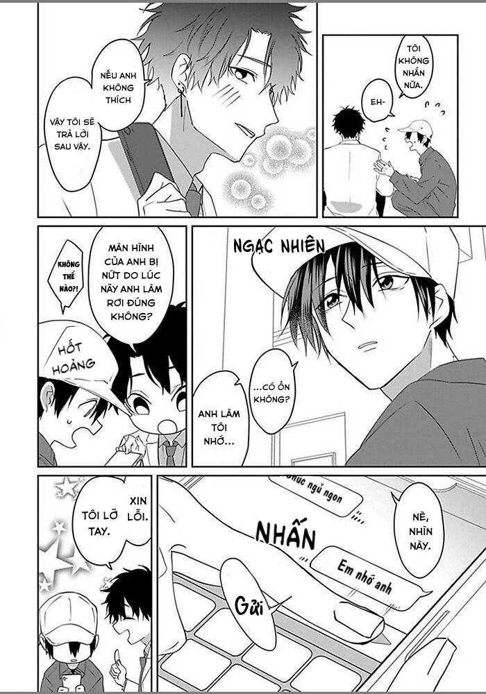 Hãy Khiến Tôi Ghét Cậu Chapter 24 - Next Chapter 25