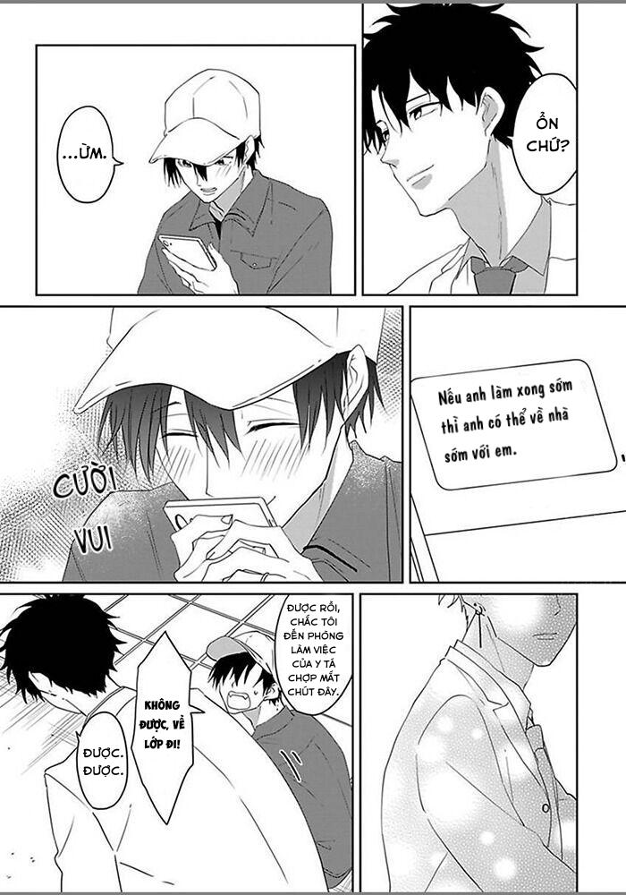 Hãy Khiến Tôi Ghét Cậu Chapter 24 - Next Chapter 25
