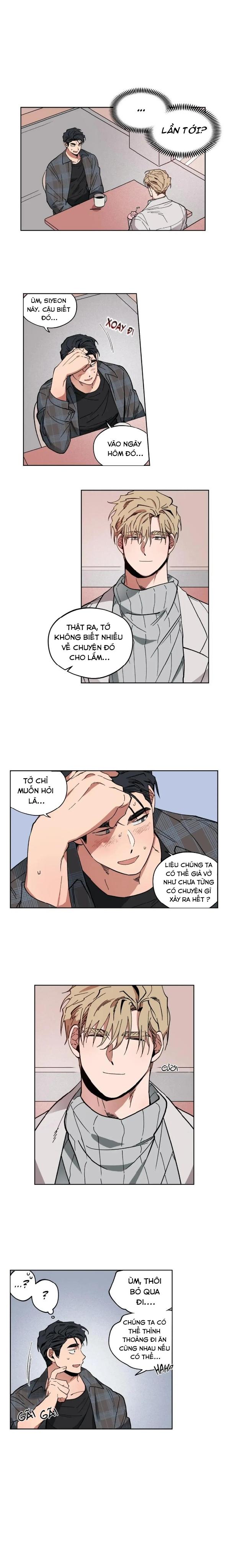 Kế Hoạch Yêu Đương Chapter 4 - Next Chapter 5