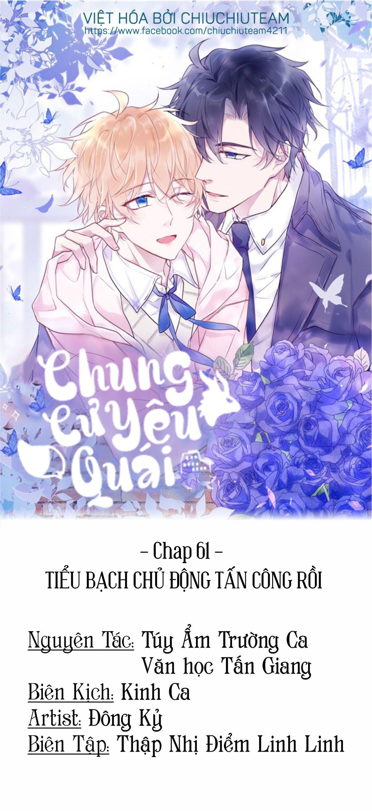 Chung Cư Yêu Quái Chapter 61 - Next Chapter 62