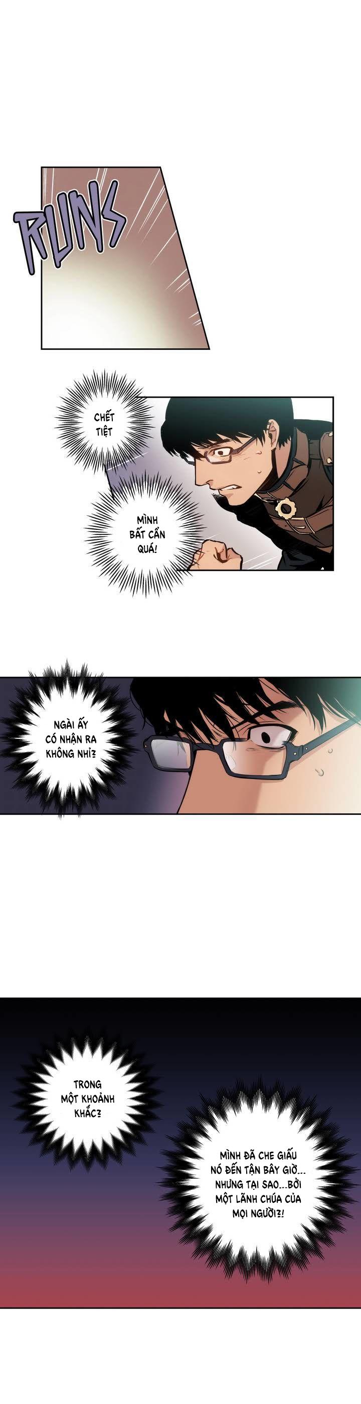 Ngân hàng máu Chapter 2 - Next Chapter 3