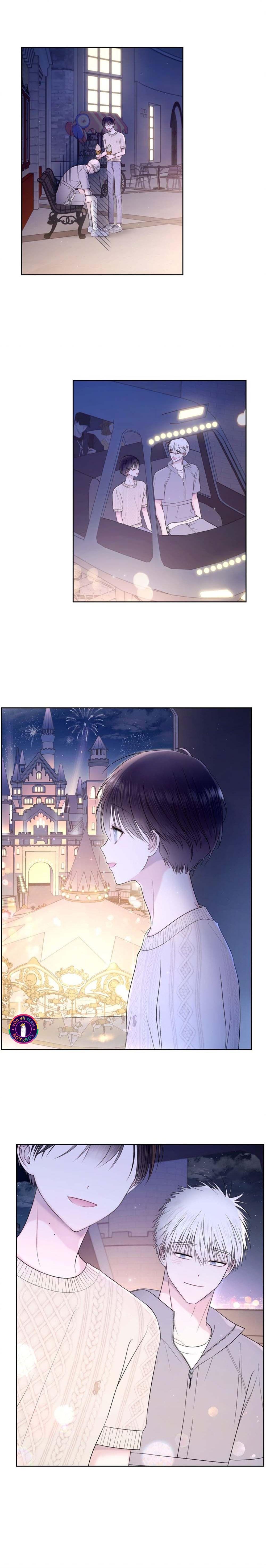 Tận Cùng Ánh Mắt, 30 Độ (END) Chapter 47 - Next Chapter 48