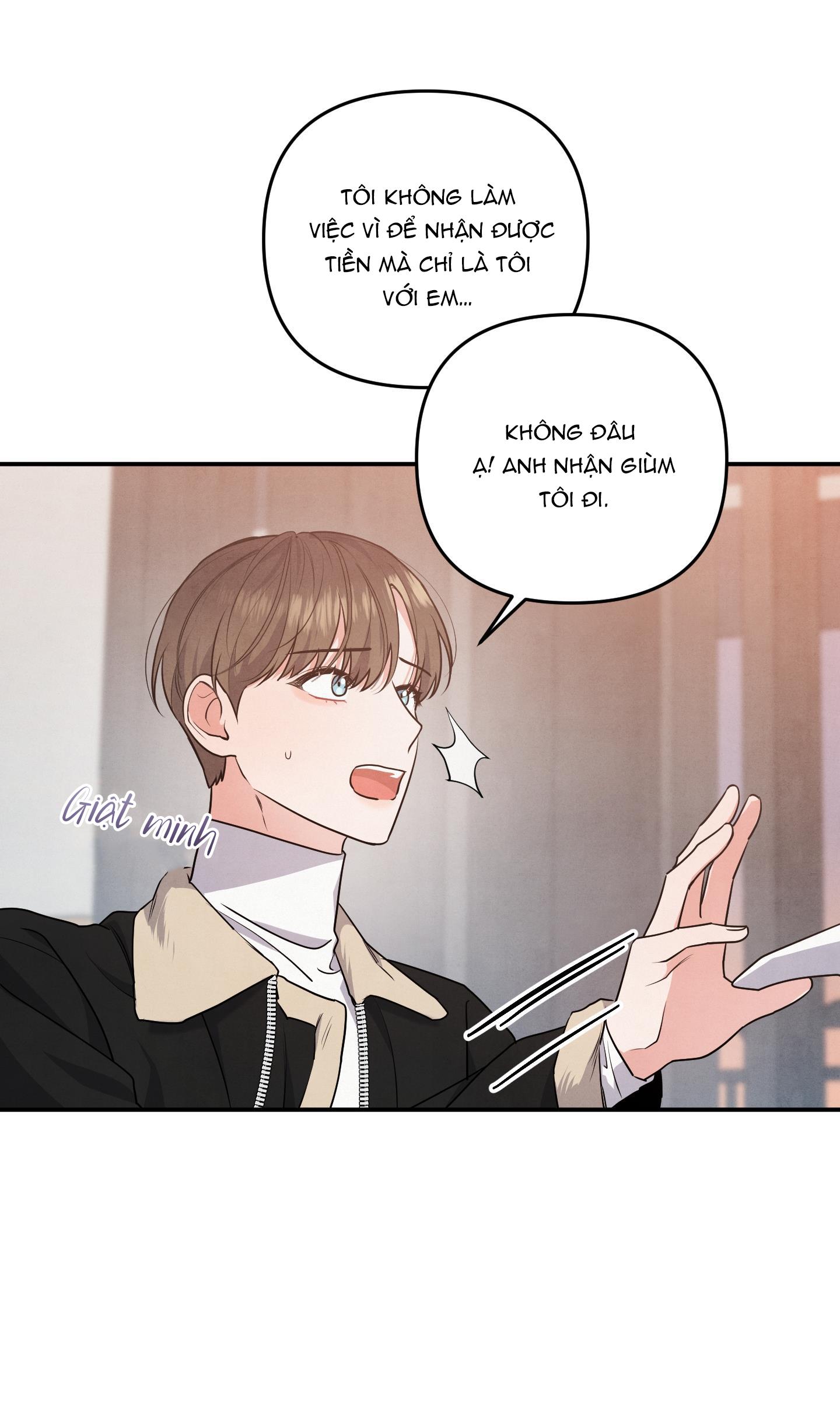 MỐI QUAN HỆ CỦA THÚ NHÂN Chapter 19 - Next Chapter 20