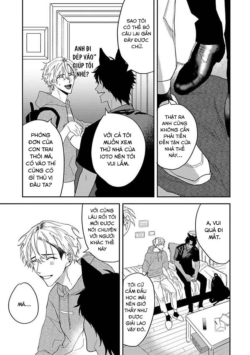 Chú Cá Ngừ Bonito Của Chàng Sói Chapter 1 - Next Chapter 2