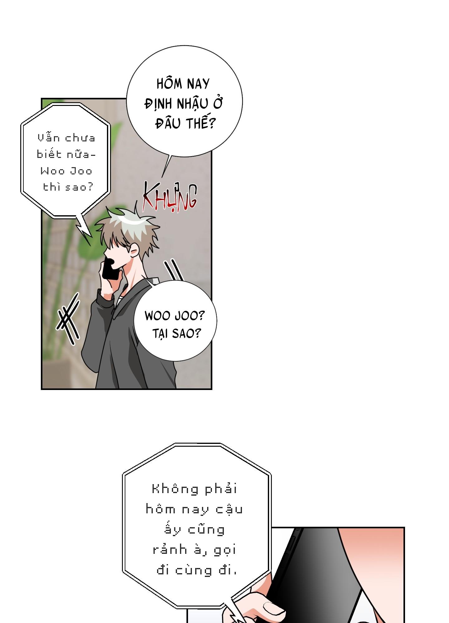 ĐÂY LÀ ĐỊNH MỆNH NHƯ TRONG LỜI ĐỒN SAO!? Chapter 8 - Next Chapter 9