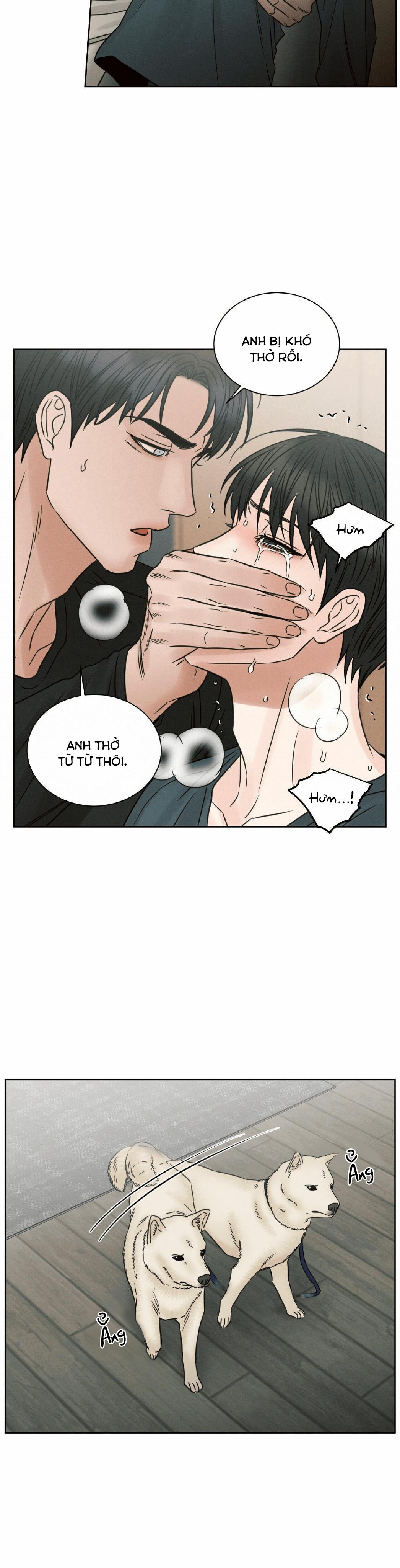 Dù Anh Không Yêu Em Chapter 59 - Next Chapter 60