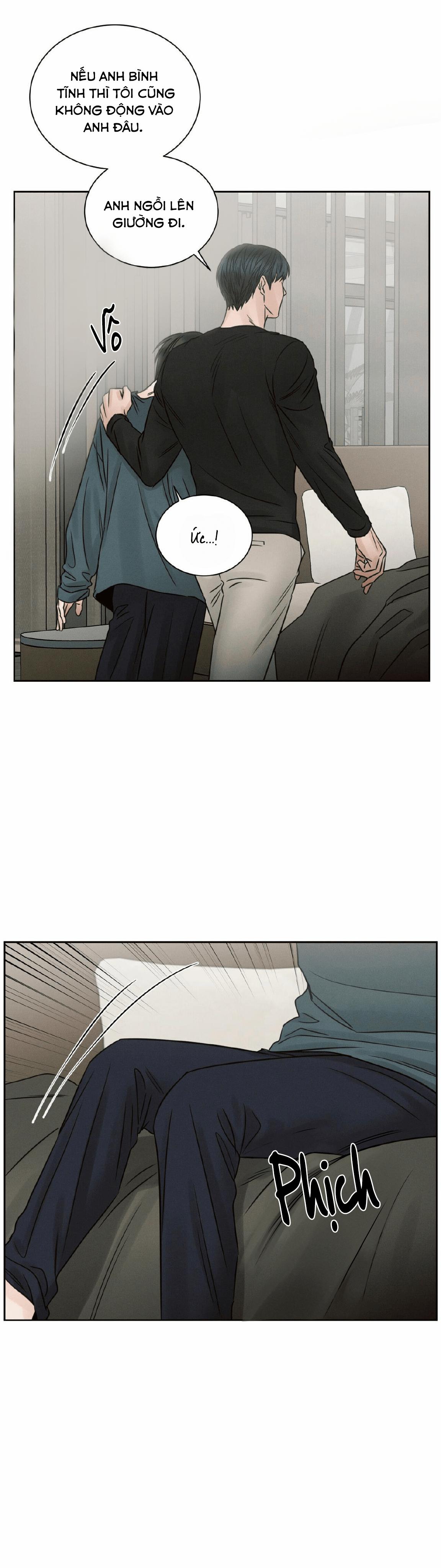 Dù Anh Không Yêu Em Chapter 59 - Next Chapter 60